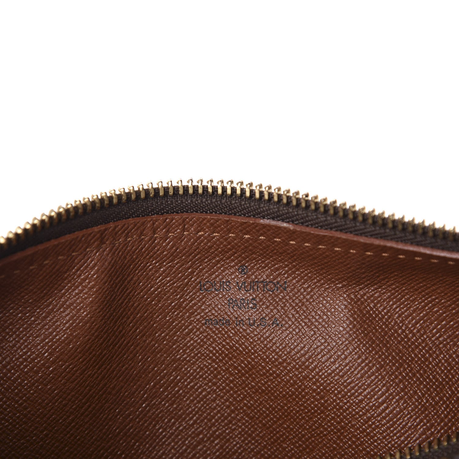Louis Vuitton Monogram Papillon 26 8 of 11