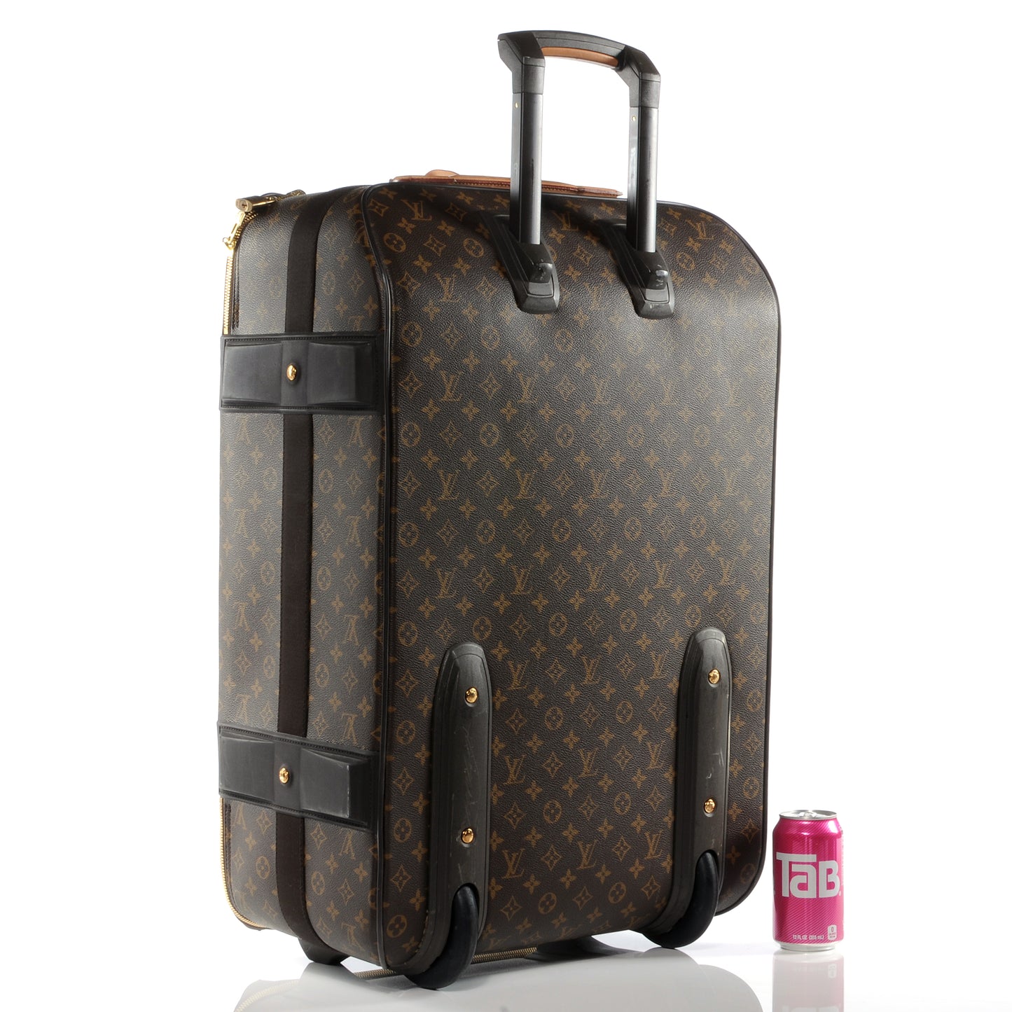 Monogram Pegase 70 Rolling Suitcase Luggage