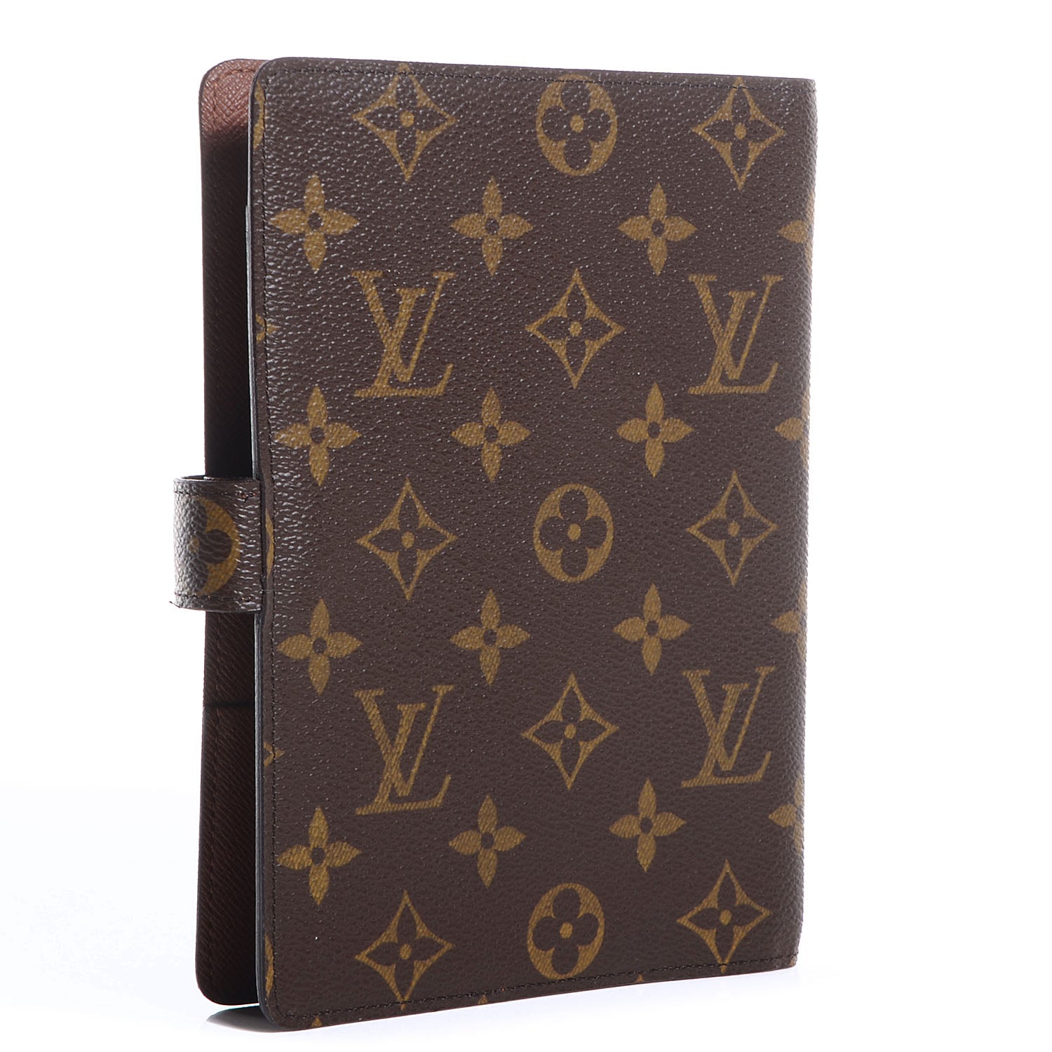 Louis Vuitton Monogram Medium Ring Agenda Cover 3 of 7