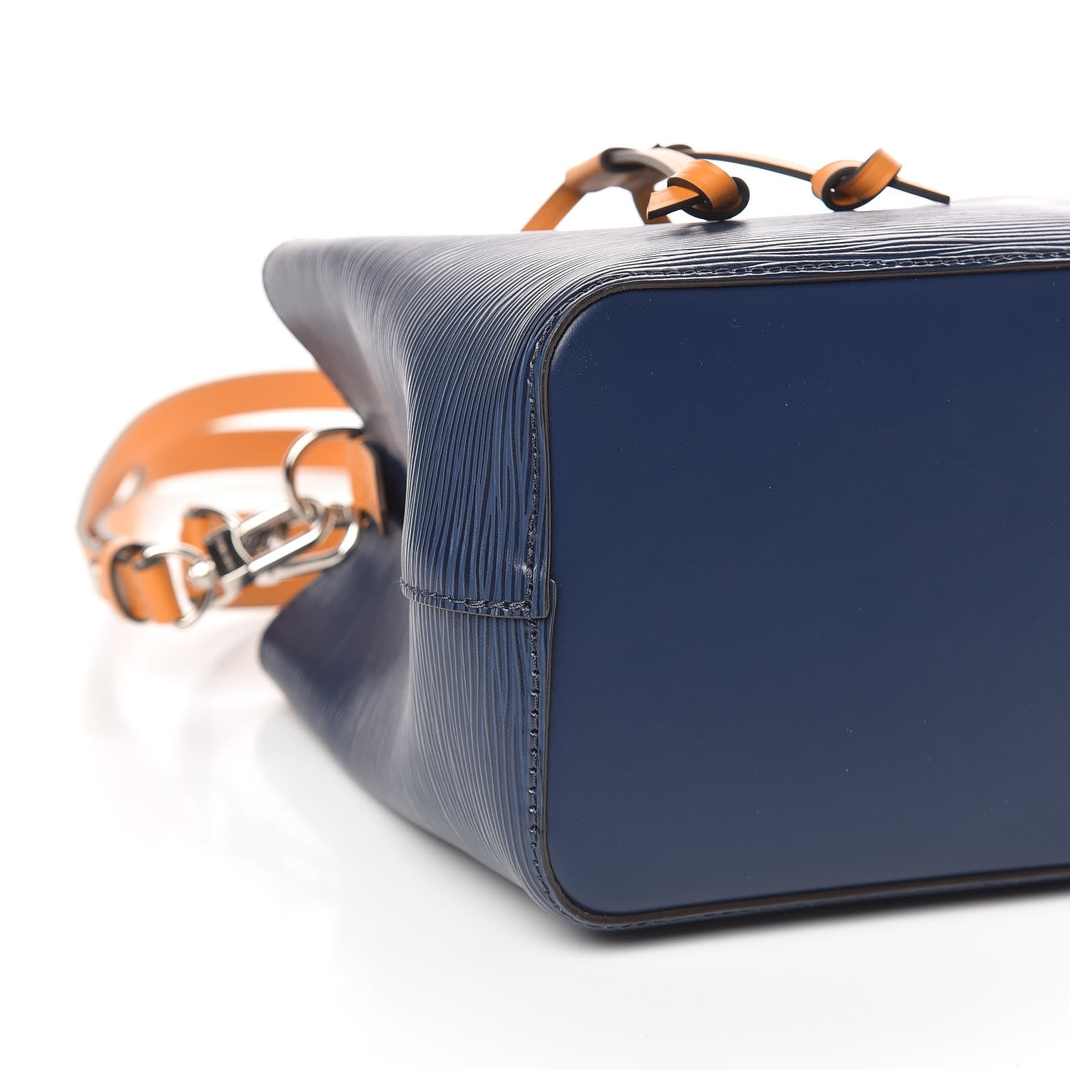 Louis Vuitton Epi Neonoe BB Indigo Safran 5 of 10