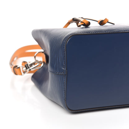 Louis Vuitton Epi Neonoe BB Indigo Safran 5 of 10