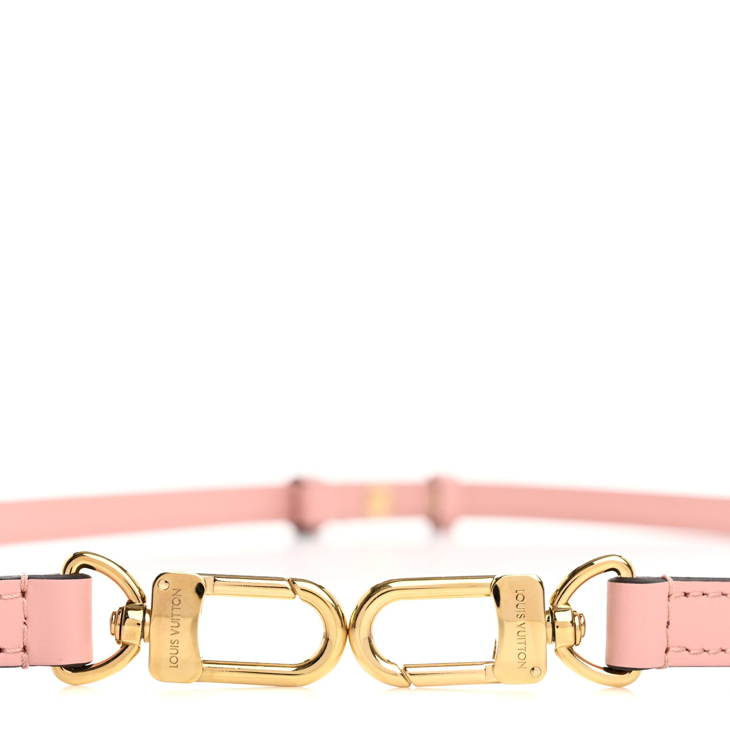 Louis Vuitton Calfskin Neonoe Strap Rose Poudre 4 of 4