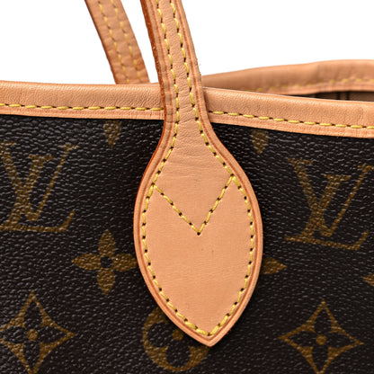 Louis Vuitton Monogram Neverfull MM 11 of 15