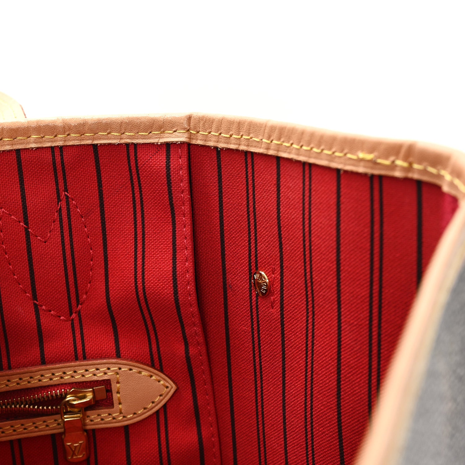 Louis Vuitton Monogram Neo Neverfull MM Cherry 1871561 – FASHIONPHILE
