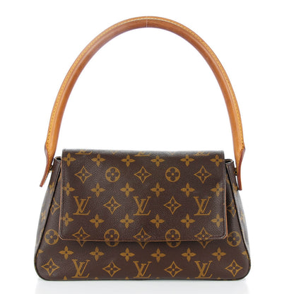 Louis Vuitton Monogram Mini Looping 1 of 8