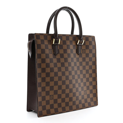 Louis Vuitton Damier Ebene Venice Sac Plat 3 of 15