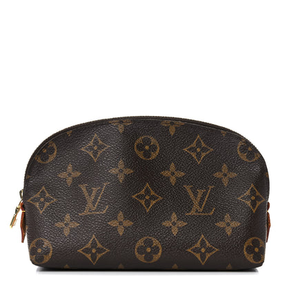 Louis Vuitton Monogram Cosmetic Pouch 1 of 12