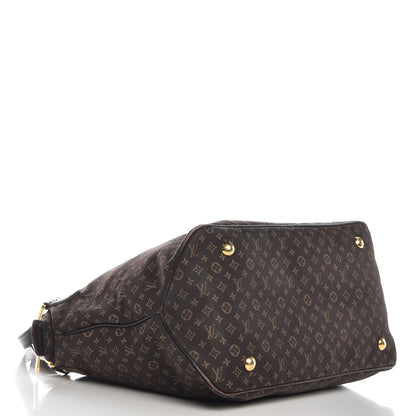 Louis Vuitton Monogram Idylle Ballade MM Fusain 5 of 13