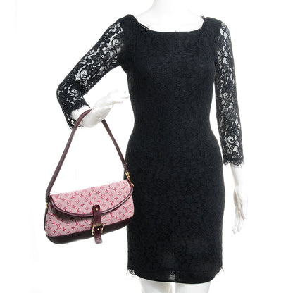 Louis Vuitton Mini Monogram Marjorie Cherry 2 of 8