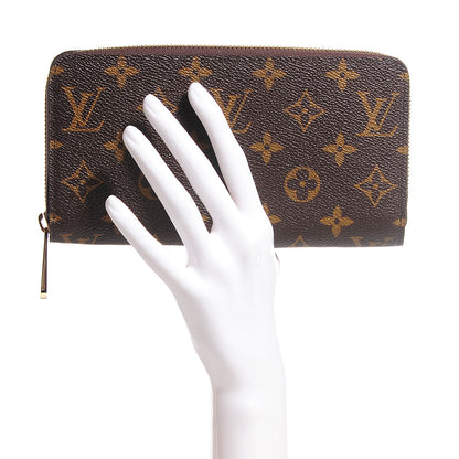 Louis Vuitton Monogram Zippy Wallet 2 of 7