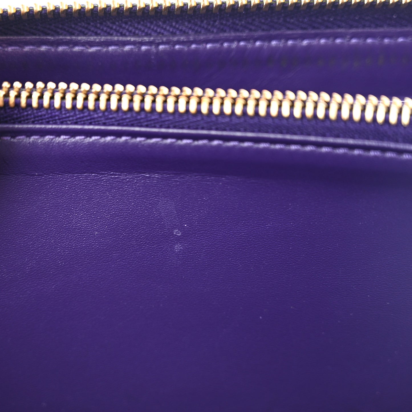 Vernis Zippy Wallet Blueberry