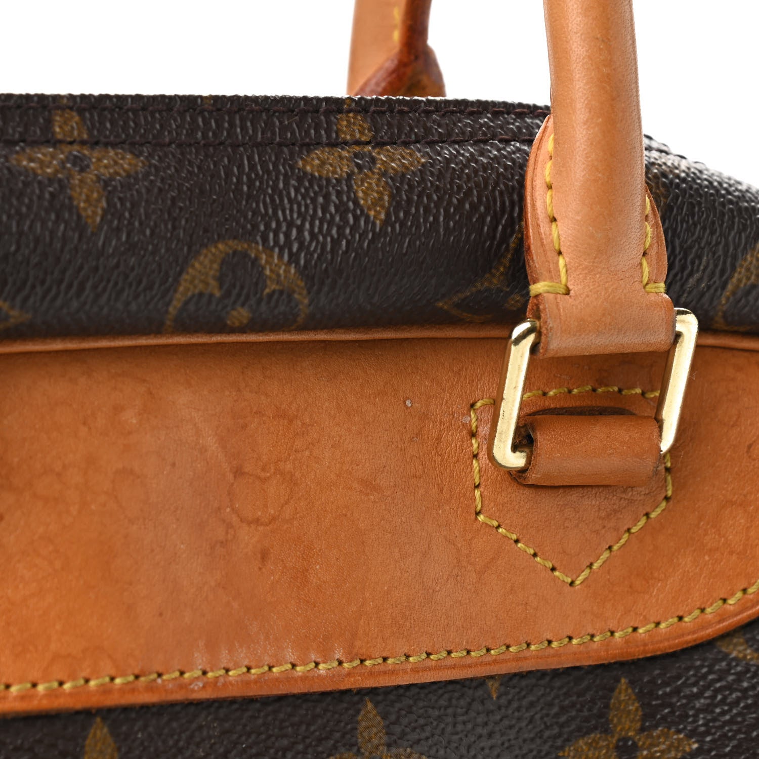Louis Vuitton Monogram Deauville 14 of 16