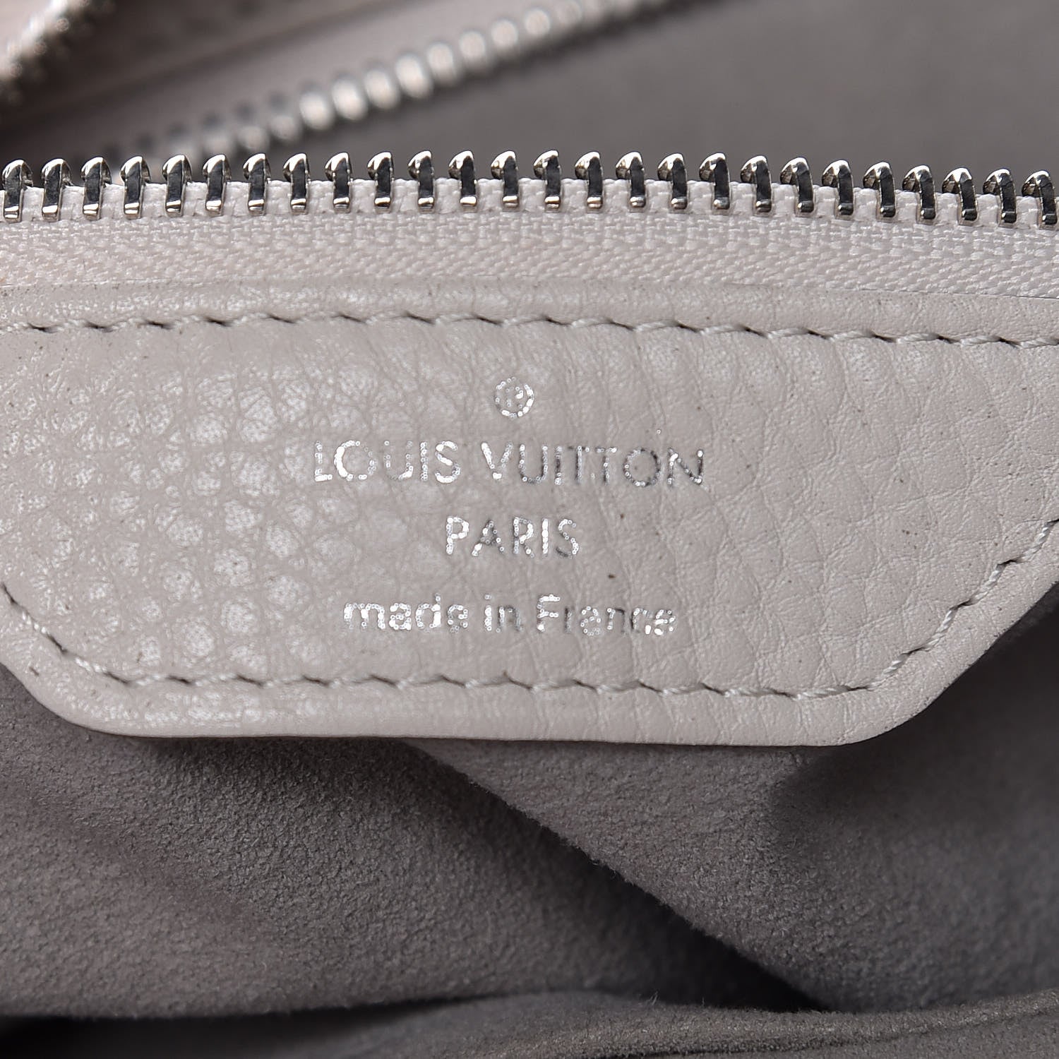 Louis Vuitton Mahina Selene PM Sandy 7 of 12