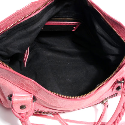 Balenciaga Agneau First Framboise 5 of 10