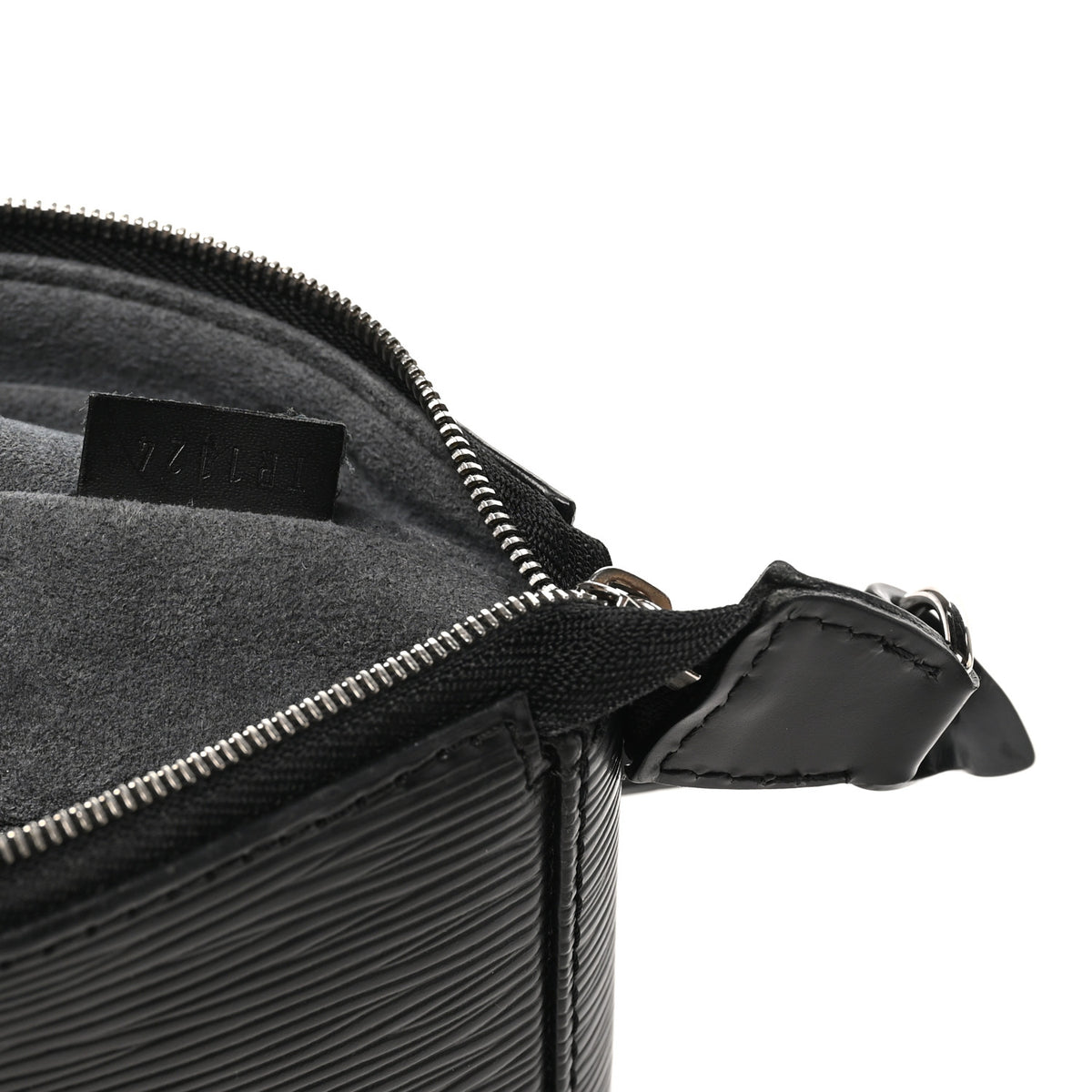 Epi Pochette Accessories NM Black