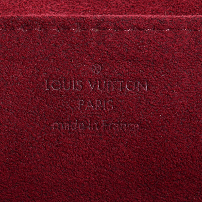 Louis Vuitton Monogram Multicolor Beverly MM White 6 of 7