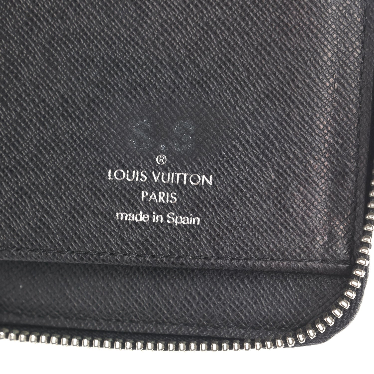 Louis Vuitton Damier Graphite Zippy Organizer Wallet 6 of 8