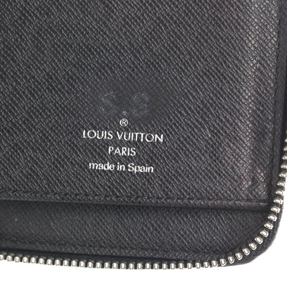 Louis Vuitton Damier Graphite Zippy Organizer Wallet 6 of 8