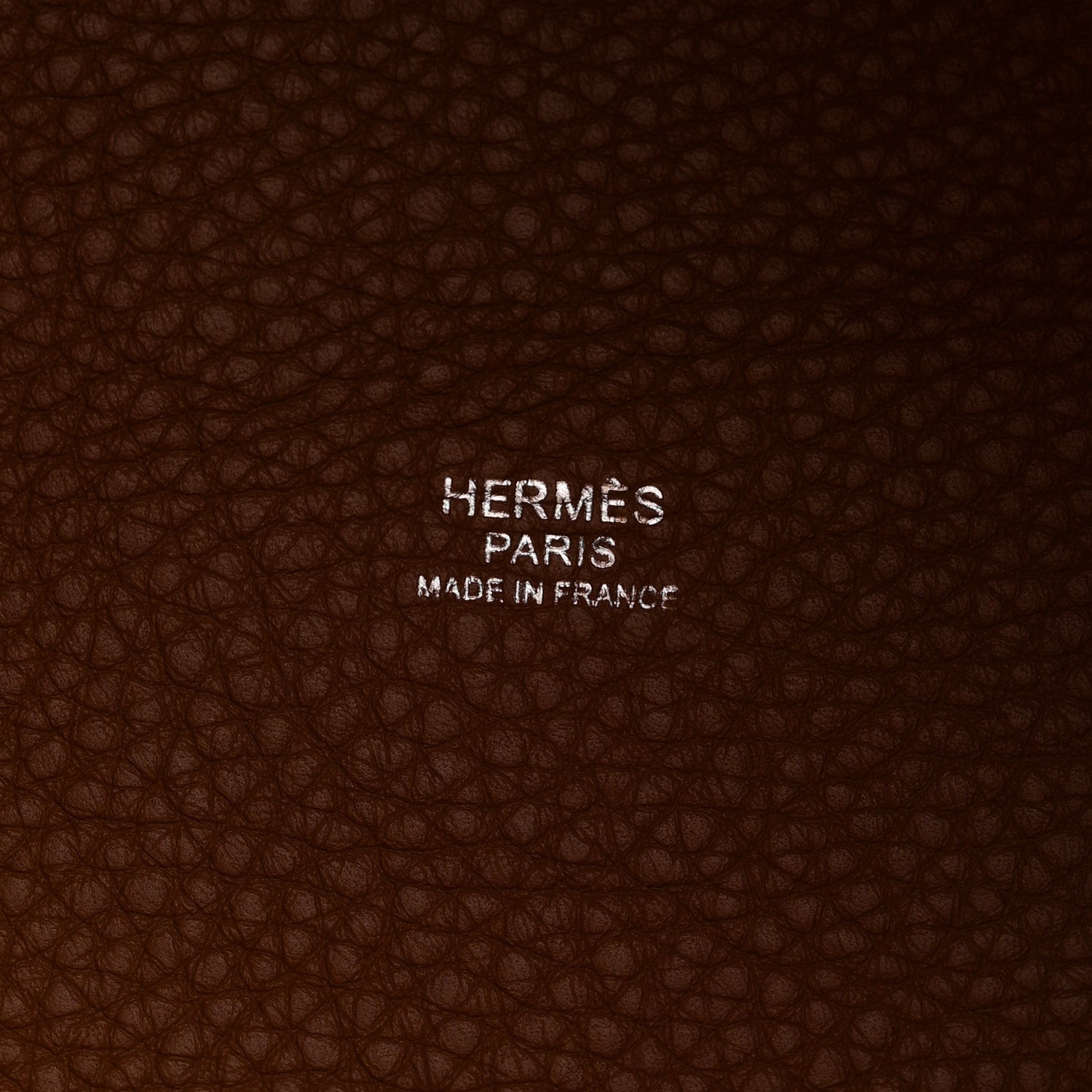Hermes Taurillon Clemence Picotin Lock 18 PM Gold 6 of 11
