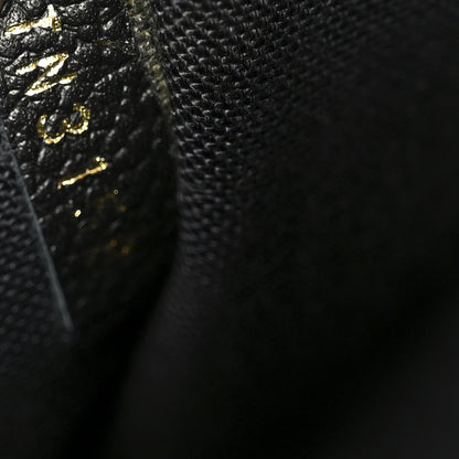 Louis Vuitton Empreinte Daily Pouch Black 7 of 10