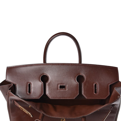 Hermes Box HAC Birkin 32 Havane 24 of 34