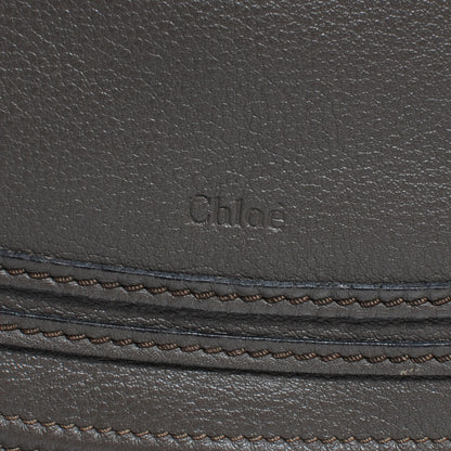 Chloe Calfskin Large Marcie Hobo Ash 5 of 8