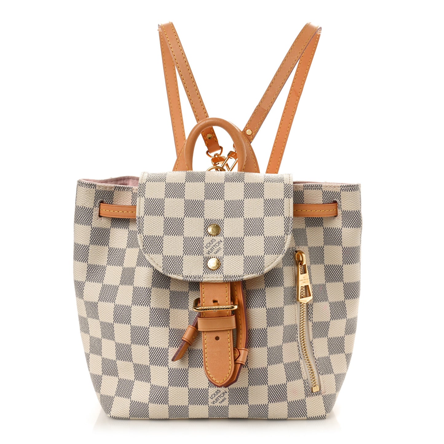 Damier Azur Sperone BB Backpack