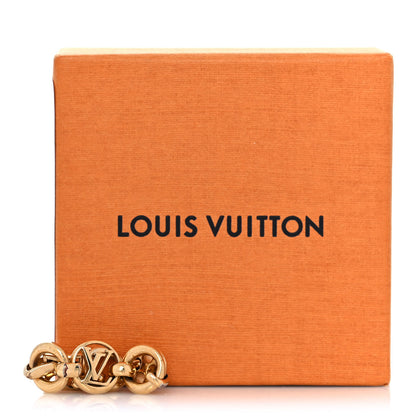 Louis Vuitton Crazy In Lock Ring S Gold 5 of 5