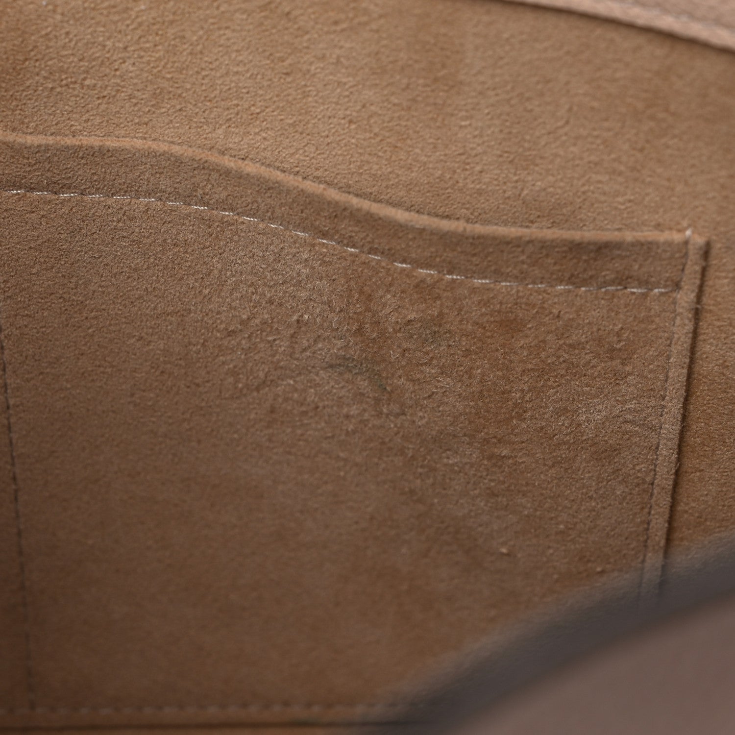 Louis Vuitton Calfskin Monogram On My Side MM Laurier Green Toffee Latte Beige 14 of 21