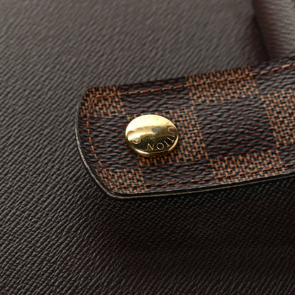 Louis Vuitton Damier Ebene Large Ring Agenda Cover 10 of 11
