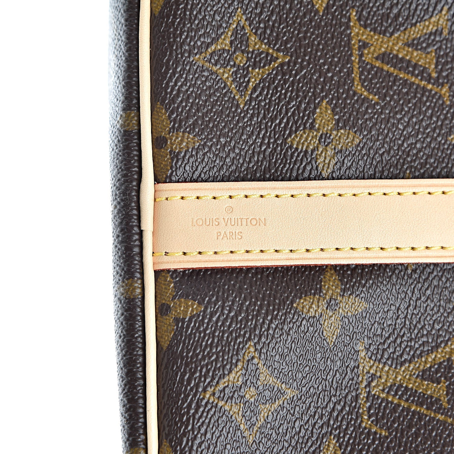 Louis Vuitton Monogram Speedy Bandouliere 35 6 of 11