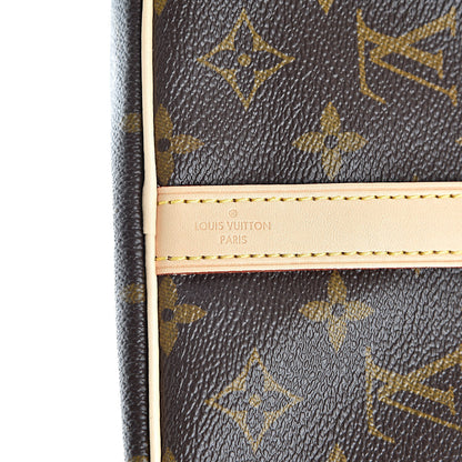 Louis Vuitton Monogram Speedy Bandouliere 35 6 of 11