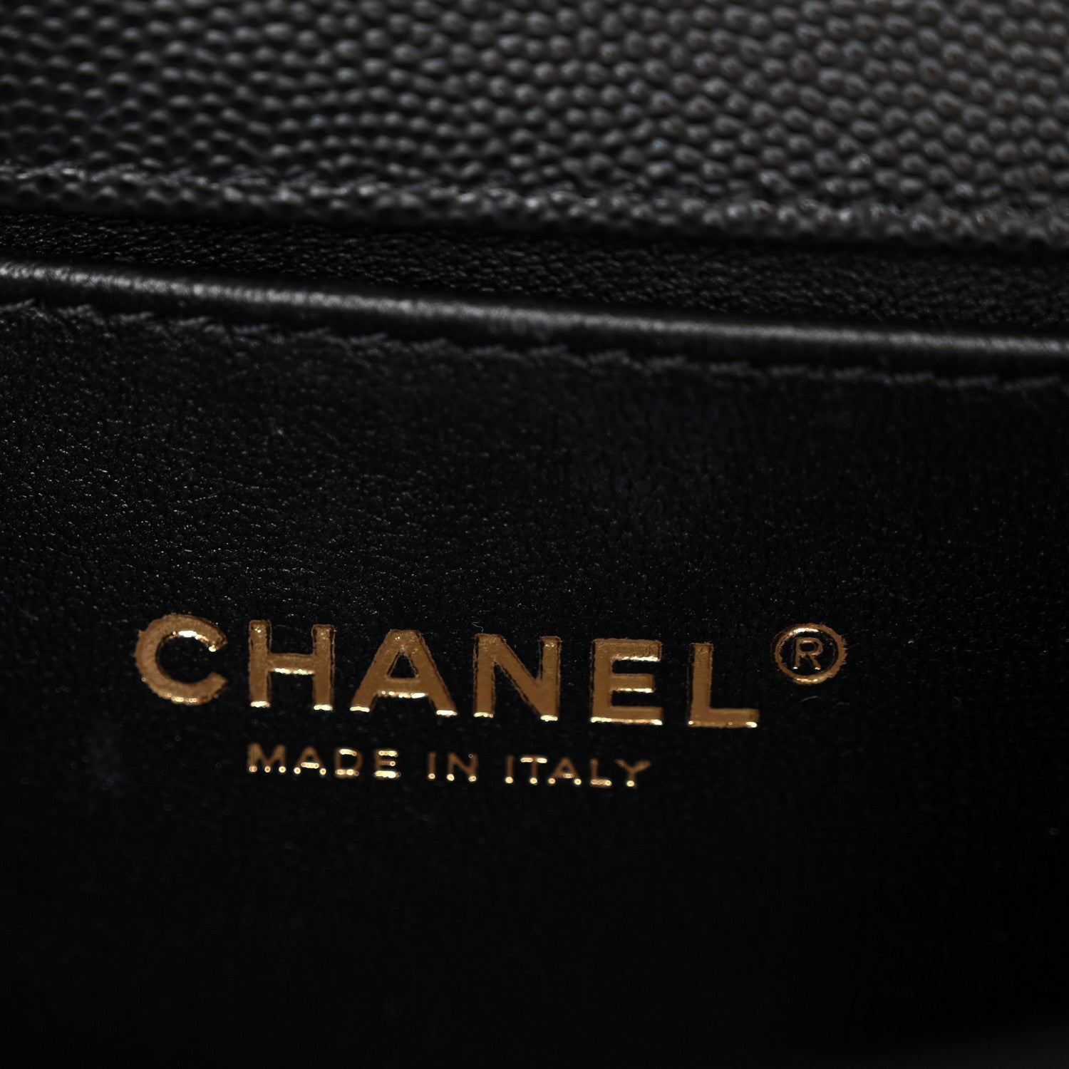 Chanel Caviar Quilted Small Boy Flap Black 7 of 13