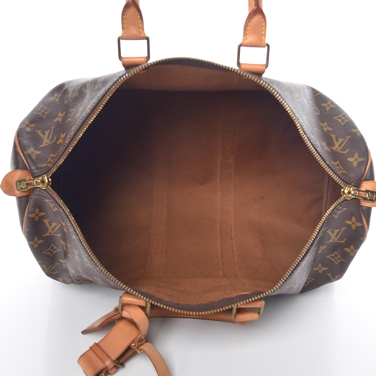 Louis Vuitton Monogram Keepall 45 5 of 16