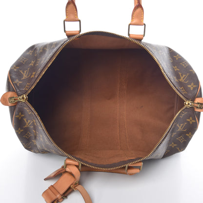Louis Vuitton Monogram Keepall 45 5 of 16