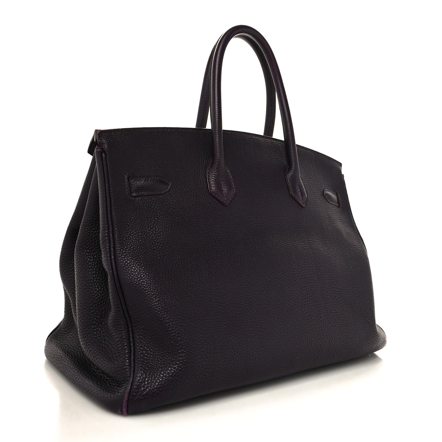 Togo Birkin 35 Raisin