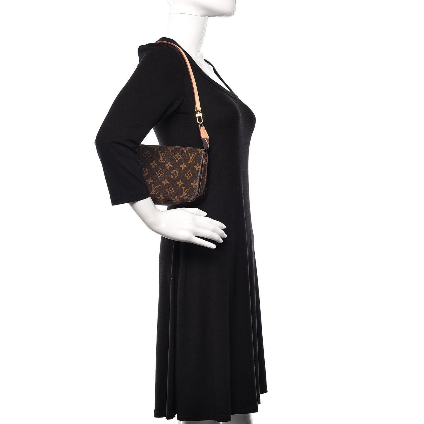 Monogram Pochette Accessories NM
