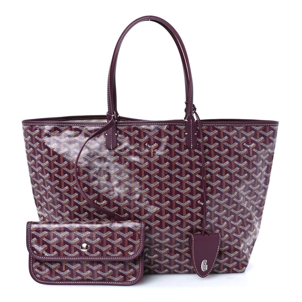 Goyardine Saint Louis PM Bordeaux