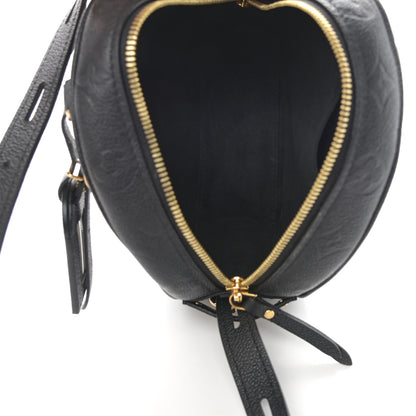 Louis Vuitton Empreinte Boite Chapeau Souple MM Black 5 of 12