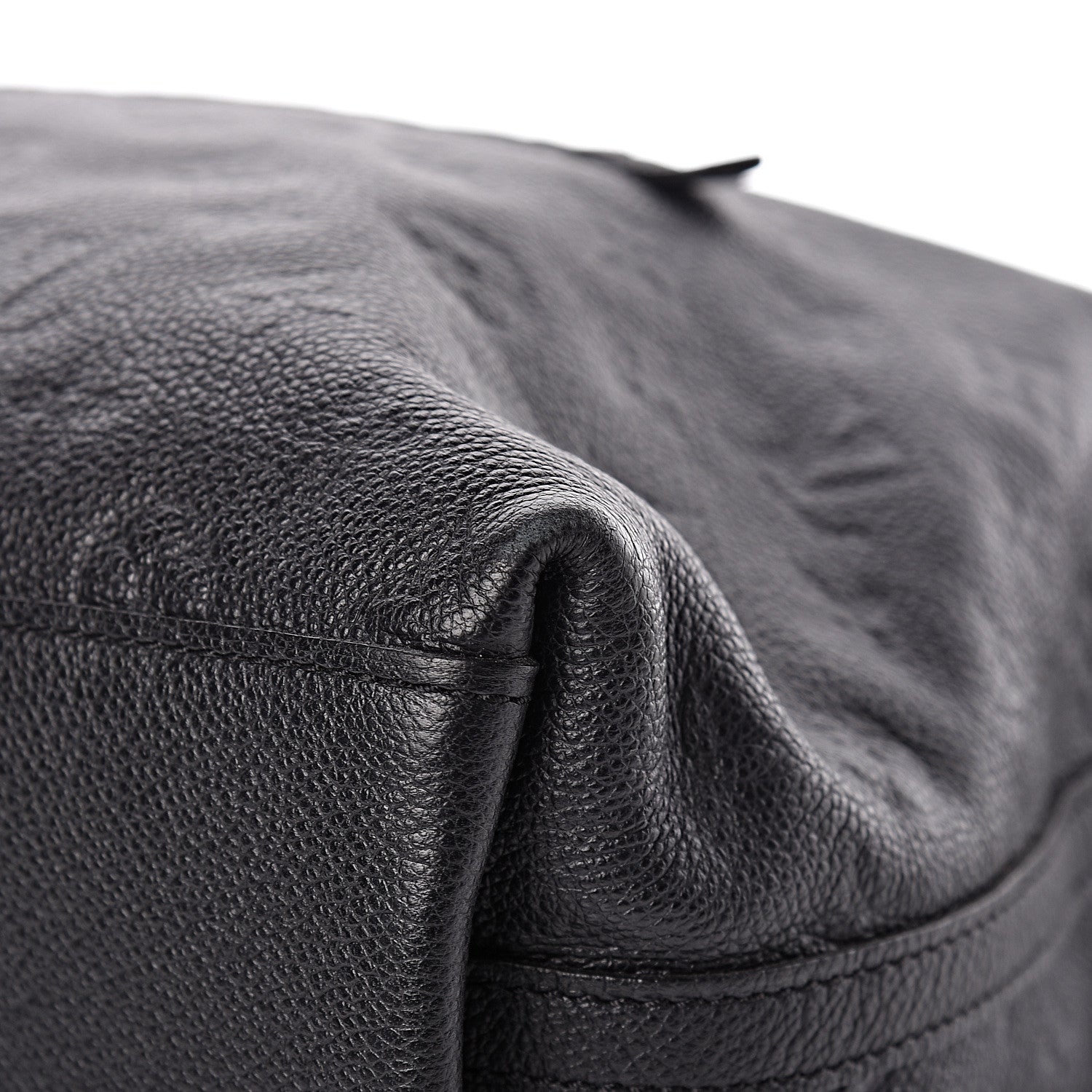 Louis Vuitton Empreinte Bastille MM Black 12 of 14