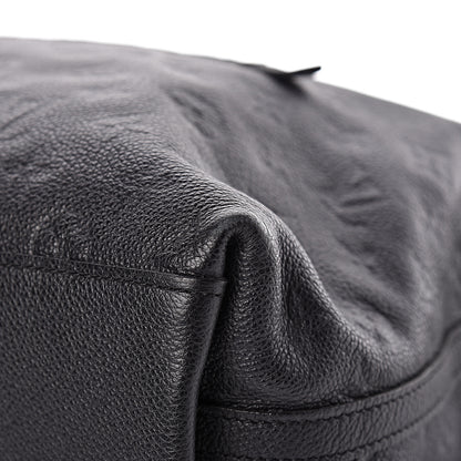 Louis Vuitton Empreinte Bastille MM Black 12 of 14
