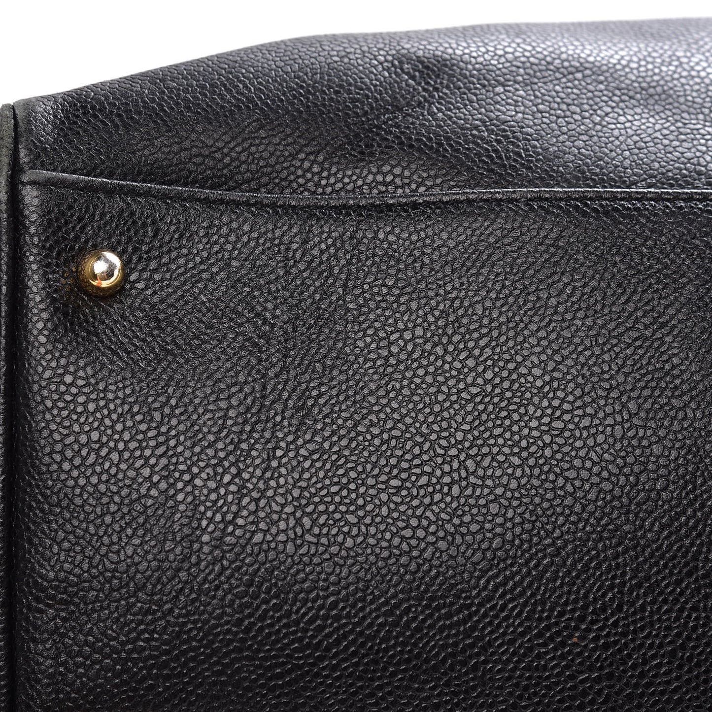Caviar XL Weekender Bag Black