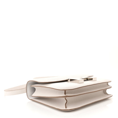 Hermes Epsom Constance 18 Gris Pale 4 of 11