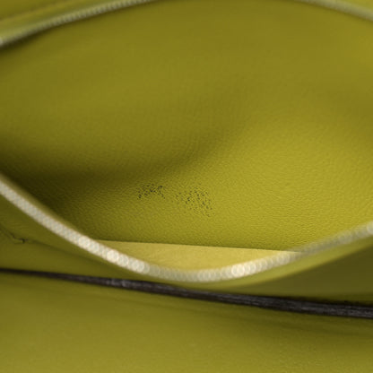 Hermes Togo Birkin 35 Vert Anis 13 of 16