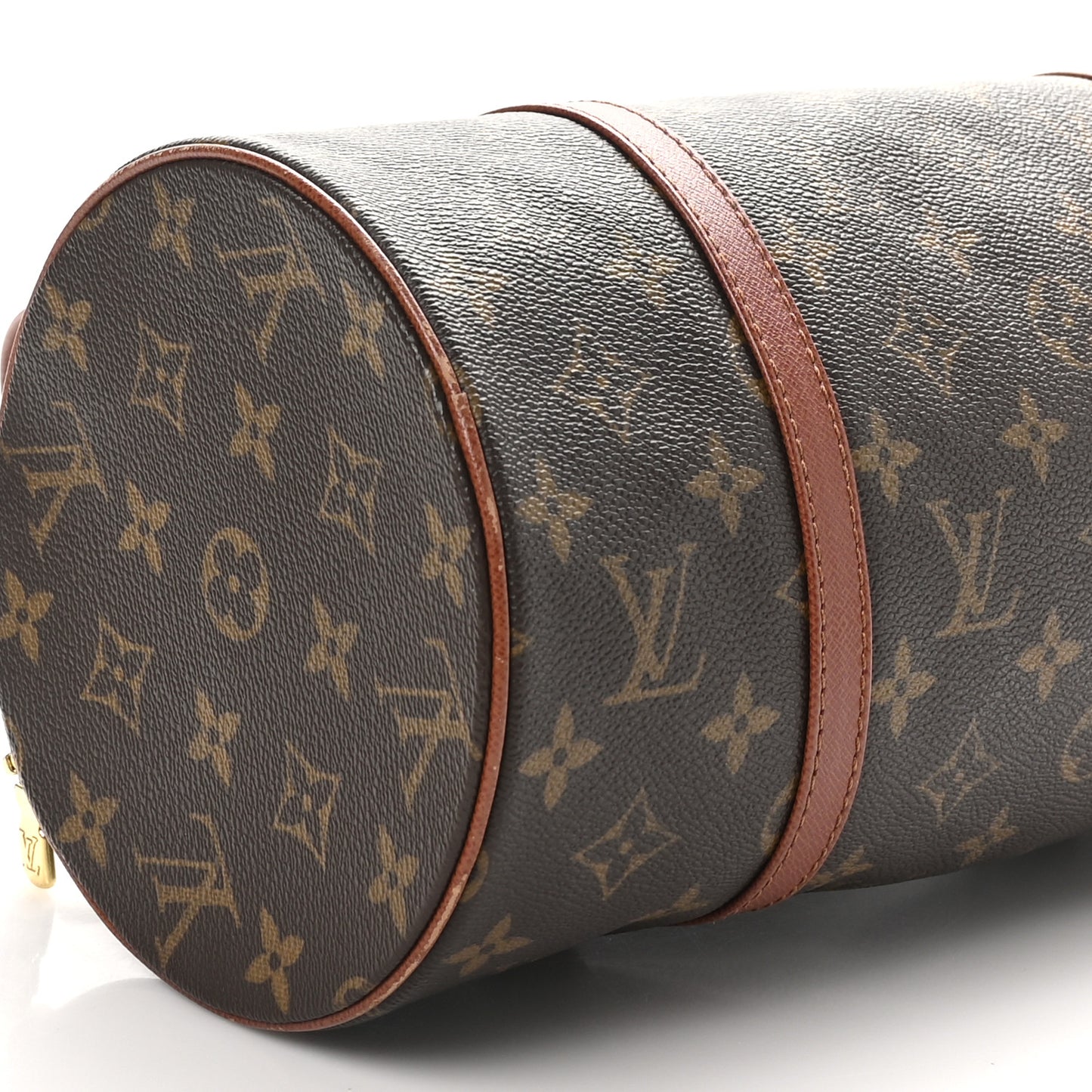 Monogram Papillon 30 with Companion