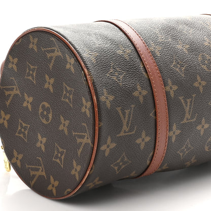 Louis Vuitton Monogram Papillon 30 with Companion 9 of 10