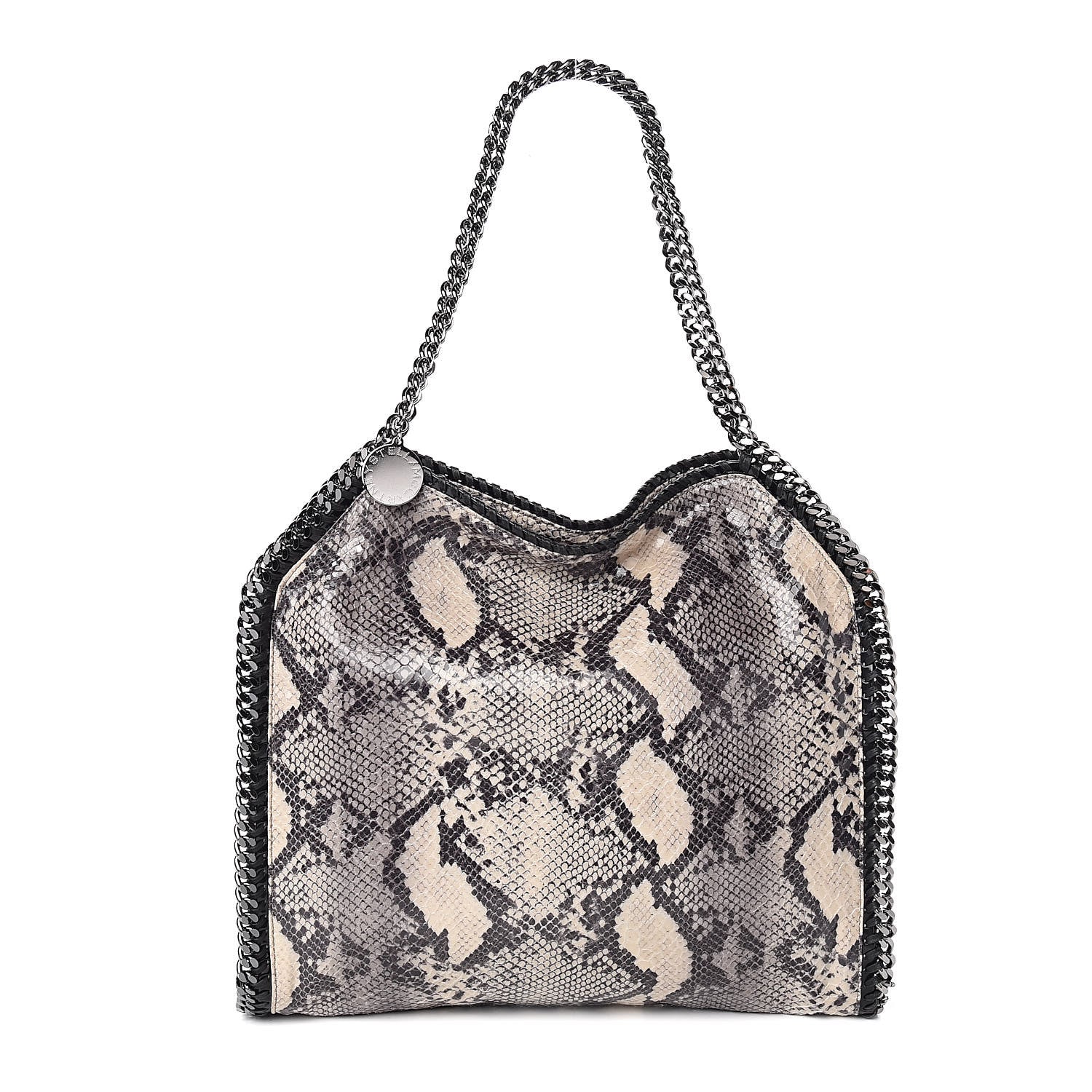 Stella McCartney Eco Python Small Falabella Tote 1 of 10