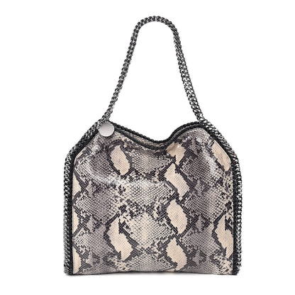 Stella McCartney Eco Python Small Falabella Tote 1 of 10
