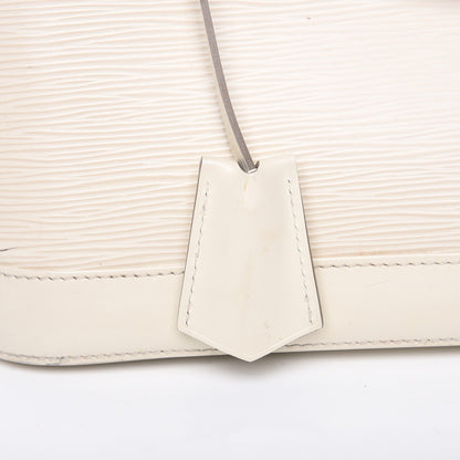 Louis Vuitton Epi Alma PM Ivory 10 of 17
