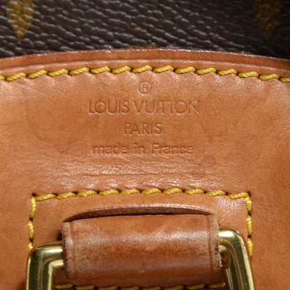 Louis Vuitton Monogram Mini Montsouris Backpack 7 of 7